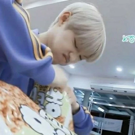 Человек комнатный младенец