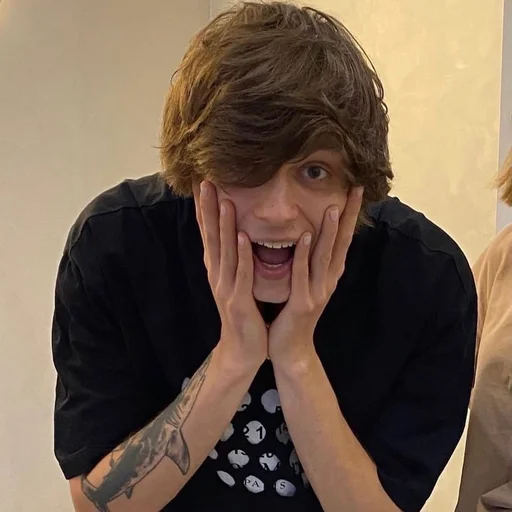 person clothing human face