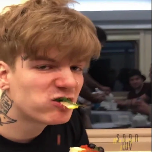 person human face boy