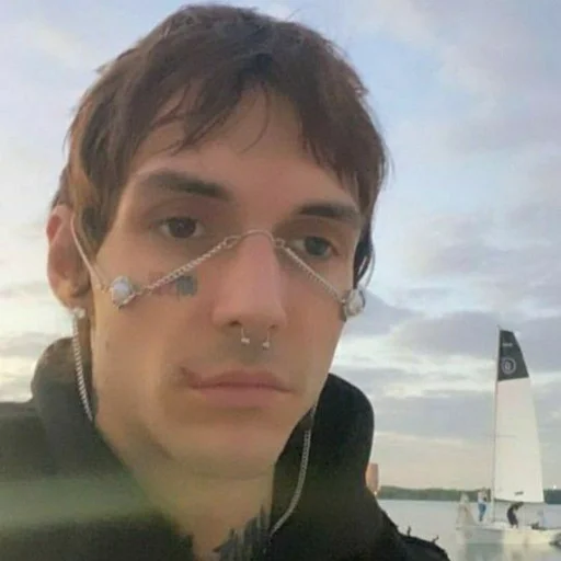 небо Человек человеческое лицо