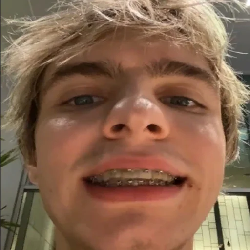 Человек человеческое лицо челюсть