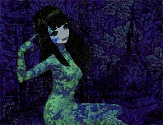 Sticker MelpoME (@pixelabyss) - 2