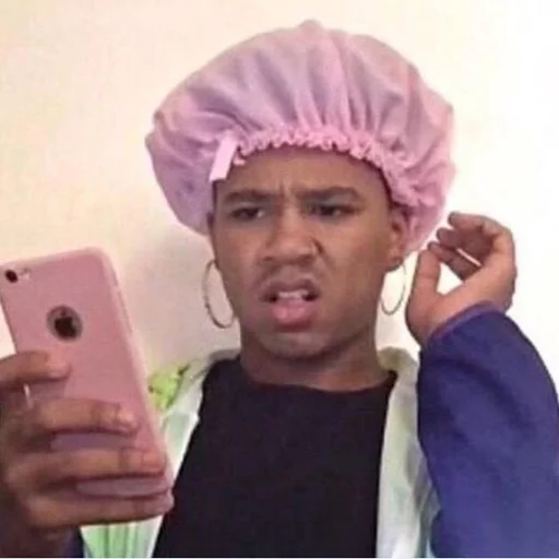 person human face clothing