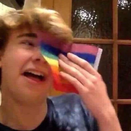 person human face clothing