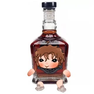 Стикер мем-лвпг/очмл - 1