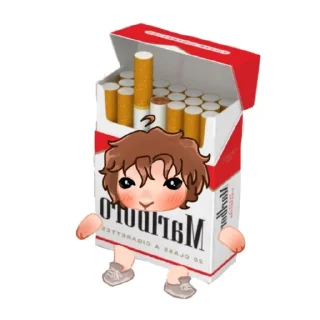 Стикер мем-лвпг/очмл - 6