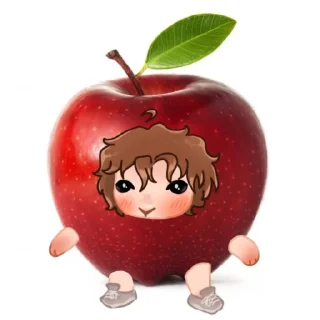 Стикер мем-лвпг/очмл - 2