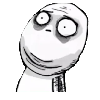 Sticker Мем пак - 9