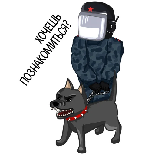 cartoon illustration