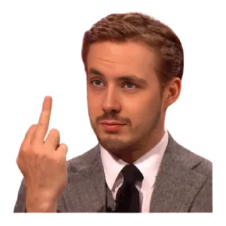 Стикер Memes Stickers by @fabula_ai_bot - 0