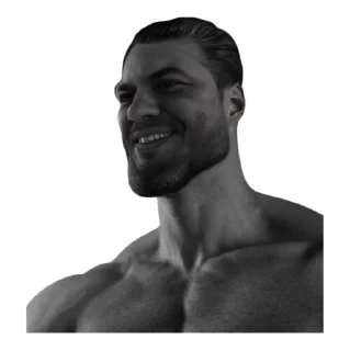 Стикер Memes Stickers by @fabula_ai_bot - 1