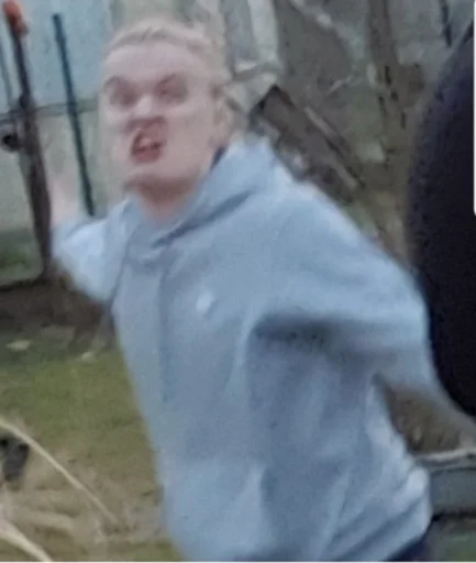 Sticker Туса - 3