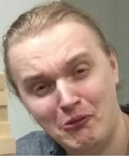 Sticker Туса - 2