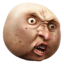 Sticker мемосы - 3