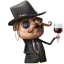 Sticker мемосы - 11