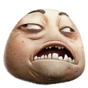 Sticker мемосы - 8