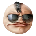 Sticker мемосы - 4