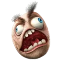 Sticker мемосы - 10