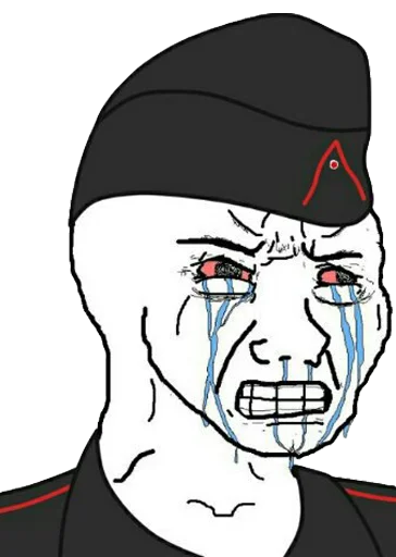 Sticker мемы для славян. - 3