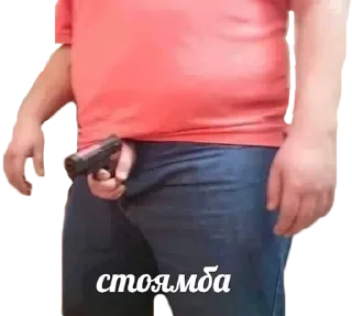 Sticker мемы для славян. - 5