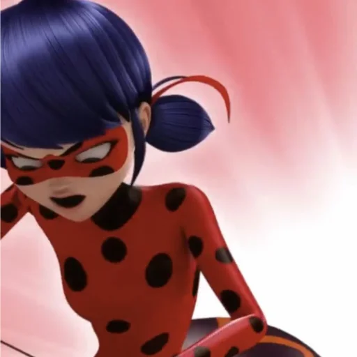 Sticker meme_ladybug - 1