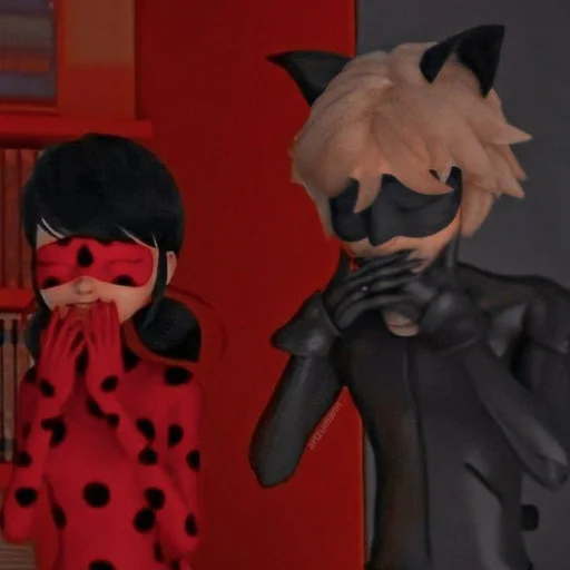 Sticker meme_ladybug - 1