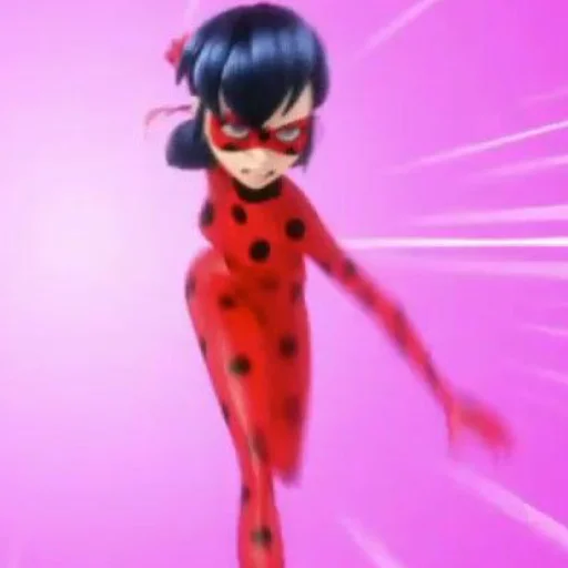 Sticker meme_ladybug - 1