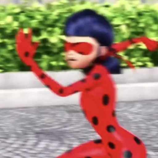 Sticker meme_ladybug - 1