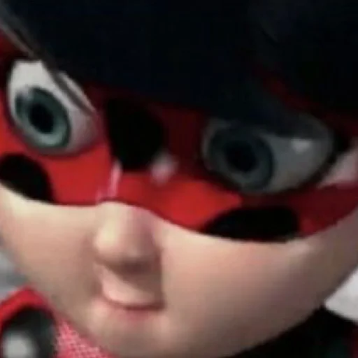 Sticker meme_ladybug - 1