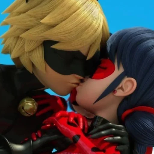 Sticker meme_ladybug - 1