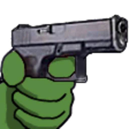 weapon handgun ranged weapon