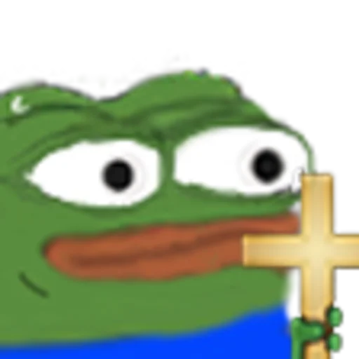 cartoon child art green