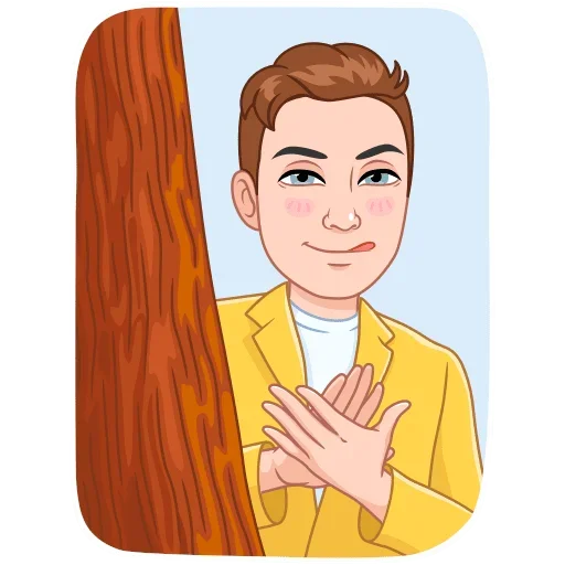 Sticker meme_vmoji_vk - 1