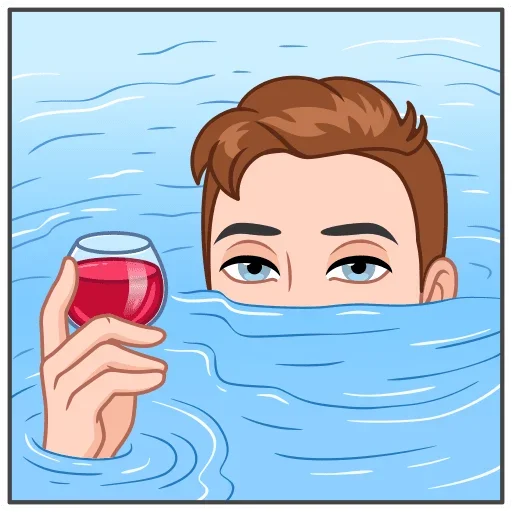 Sticker meme_vmoji_vk - 1