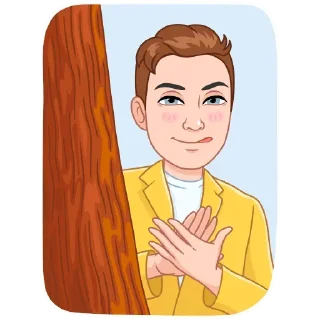 Sticker Мемный vmoji от @VmojiTgBot - 9