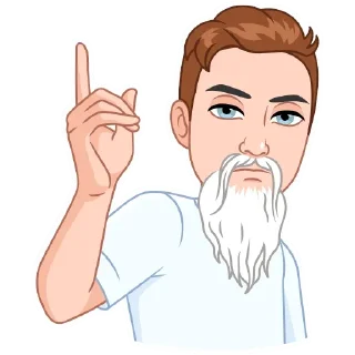 Sticker Мемный vmoji от @VmojiTgBot - 6