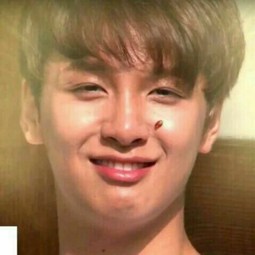 human face person jaw