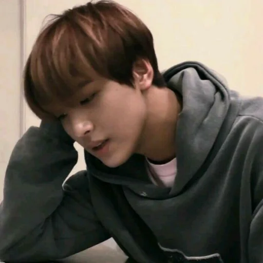 person human face clothing