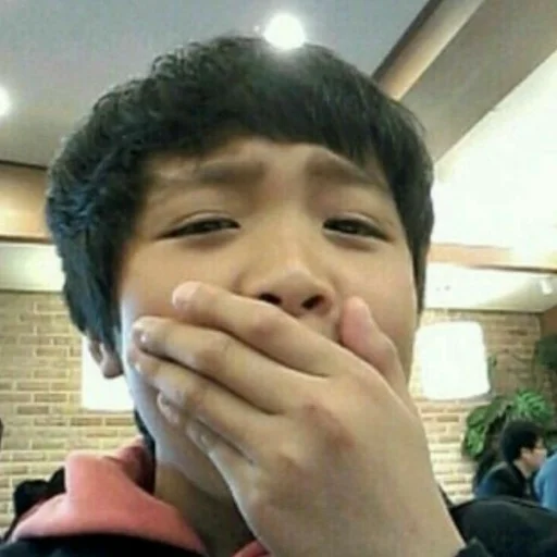 person human face boy