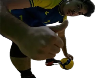 Sticker conversation balls - 11