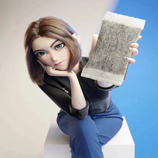 Стикер memebasser @chirpani - 3