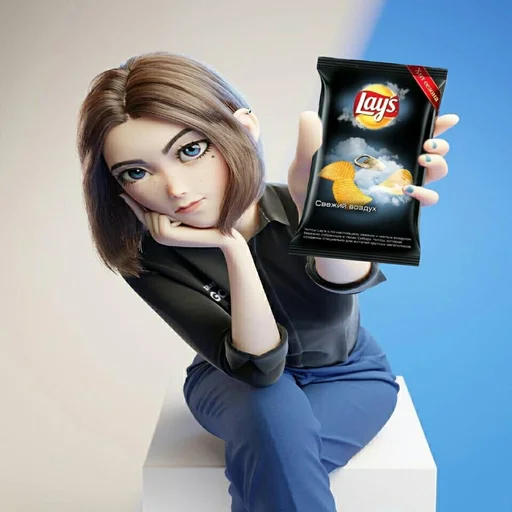 Стикер memebasser @chirpani - 2