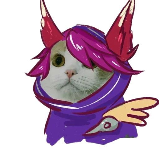 Sticker memecats7 - 1