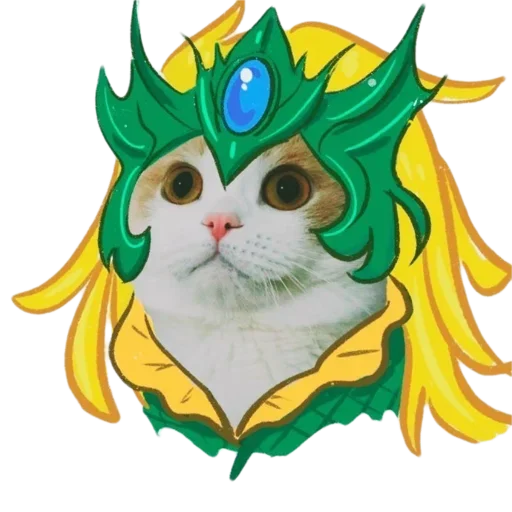 Sticker memecats7 - 1