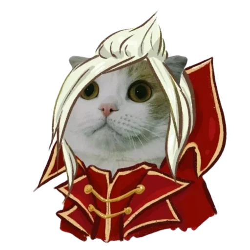 Sticker memecats7 - 1