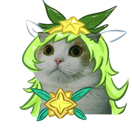 Sticker memecats7 - 1