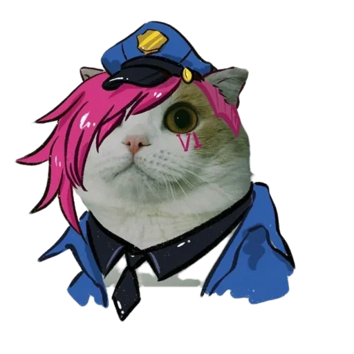 Sticker memecats7 - 1