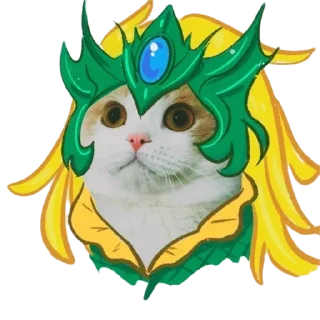 Sticker memecats @stickersb2b - 4