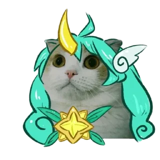 Sticker memecats @stickersb2b - 6