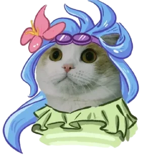 Sticker memecats @stickersb2b - 3